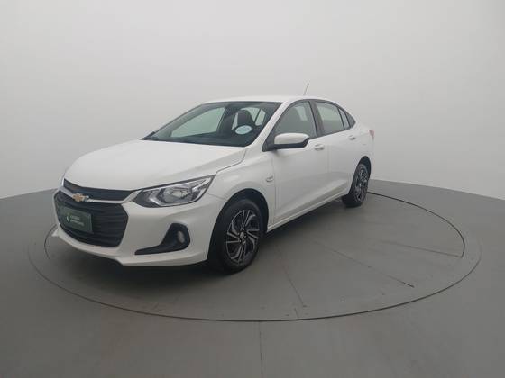 CHEVROLET ONIX 1.0 TURBO FLEX PLUS LT MANUAL